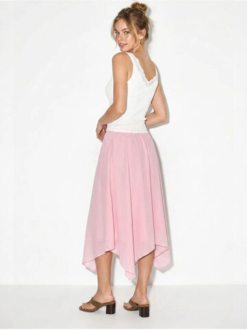 Bianco Lucci Skirt 'Röcke' in Pink