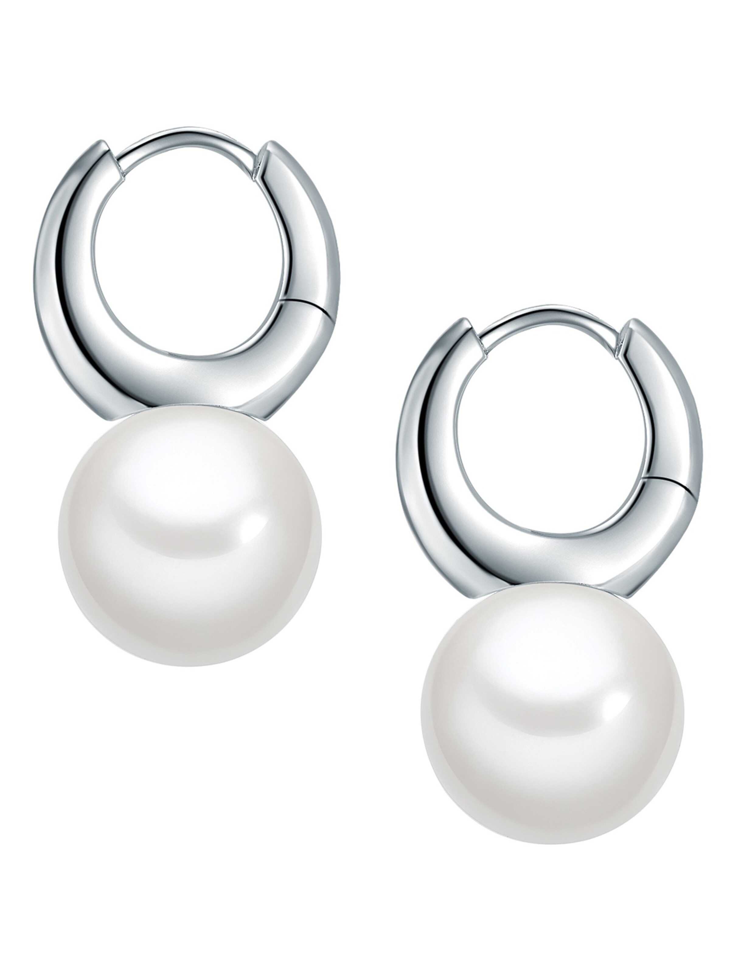 Orecchini di Lulu & Jane in argento