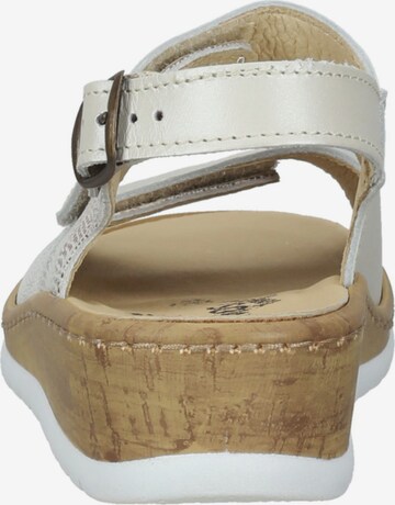 COSMOS COMFORT Sandale in Beige