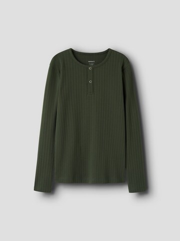 NAME IT - Camiseta en verde