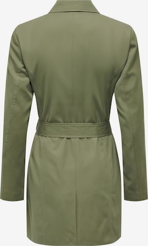 Manteau mi-saison ONLY en vert