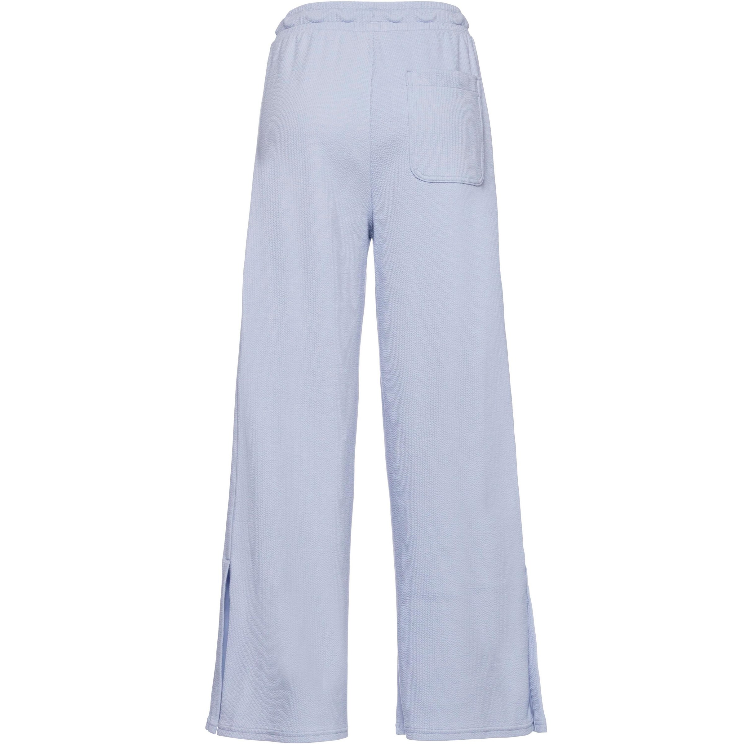 PUMA Wide leg Pants 'Her Comfort' in Blue