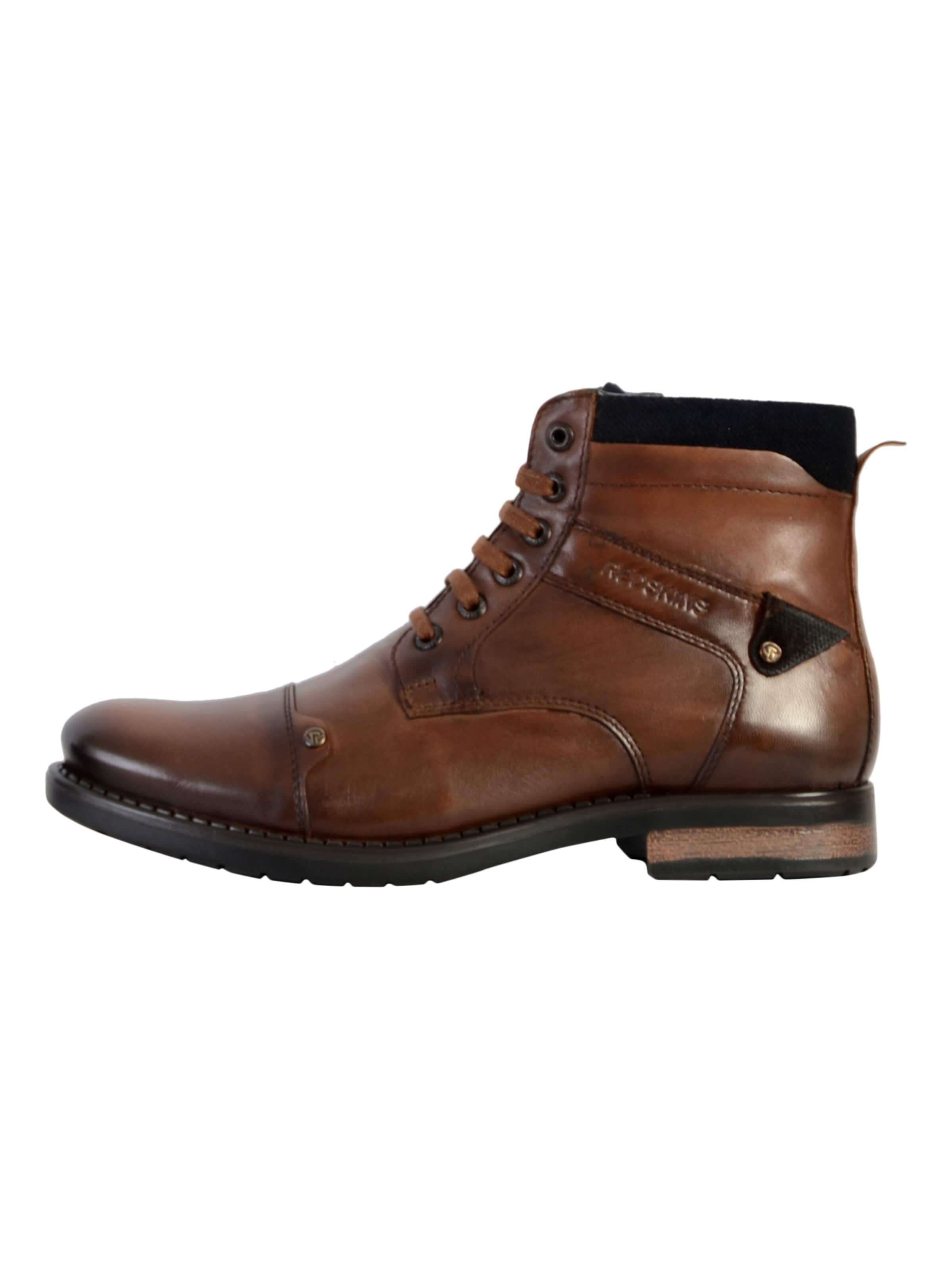 REDSKINS Boots in 40 in Brown, Item view