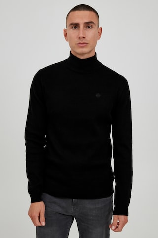 11 Project Sweater 'SANDIS' in Black: front
