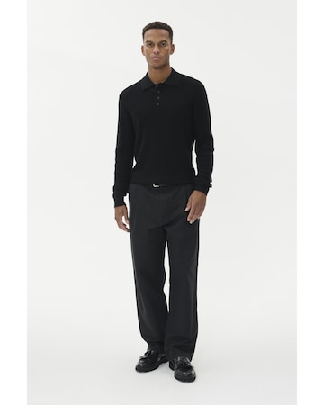 Matinique Trui 'Kerone' in Zwart