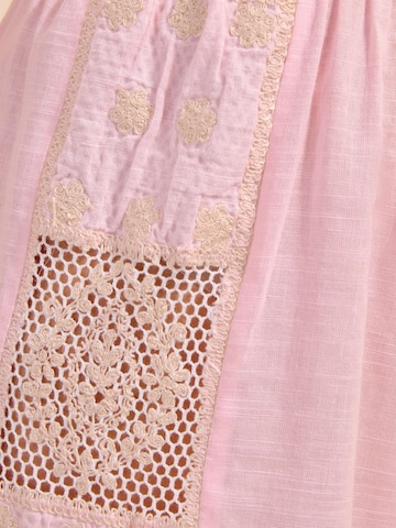 Friends Like These Bluse in Pink