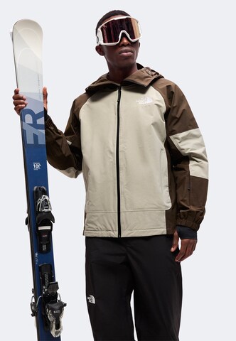 THE NORTH FACE - Chaqueta deportiva 'Slider' en gris
