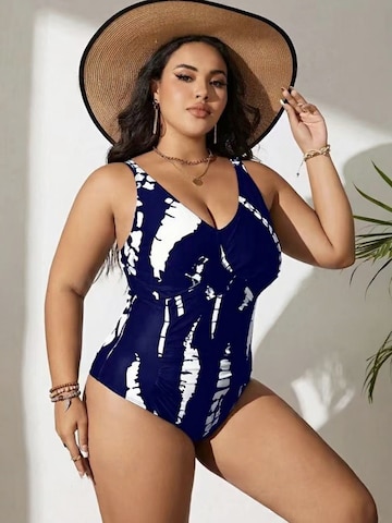 Yesfashion Bikini‌‌ in Blau