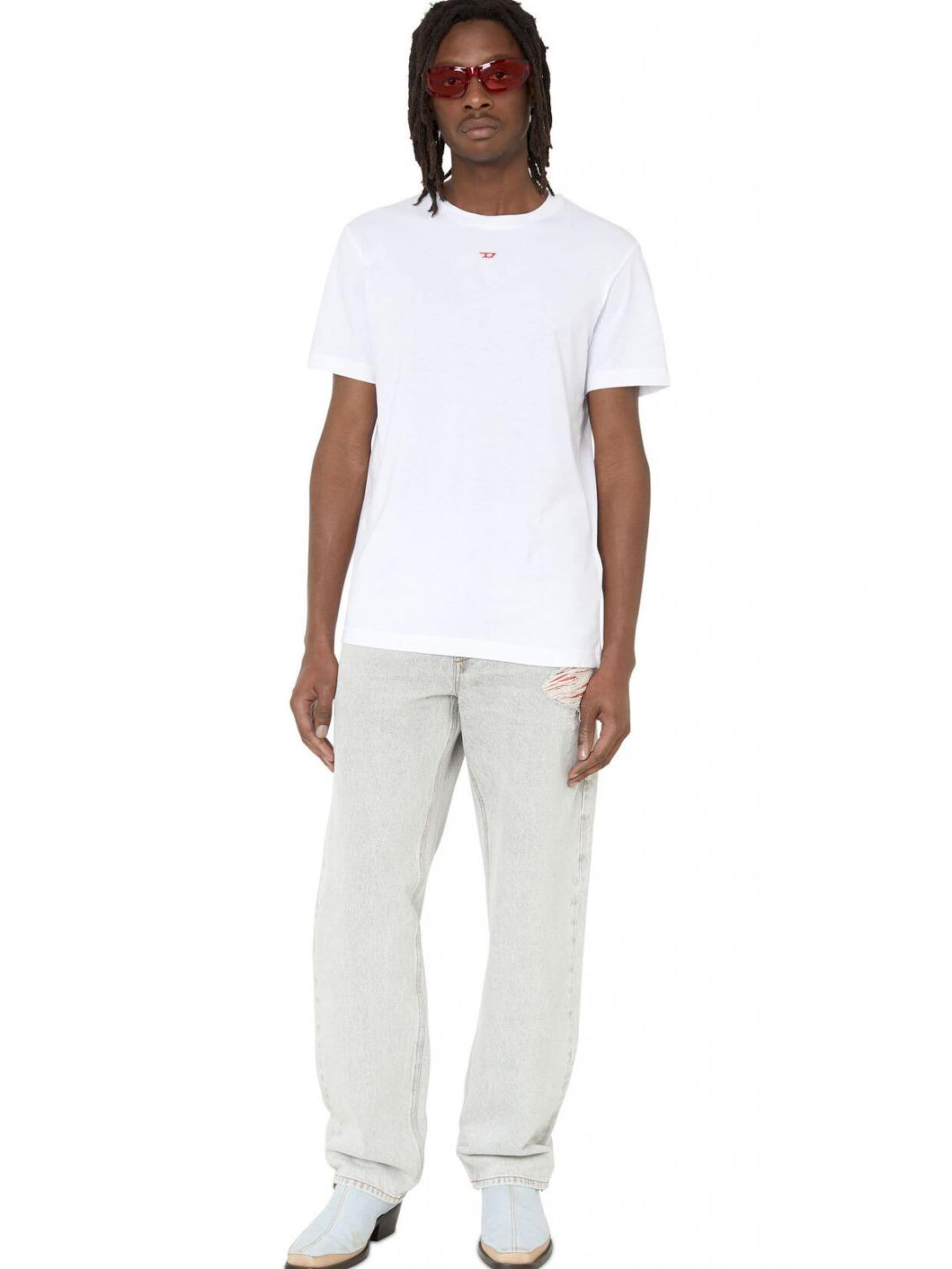 DIESEL Undershirt in White