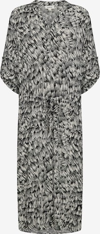 SOAKED IN LUXURY Dress 'Zaya' in Black: front