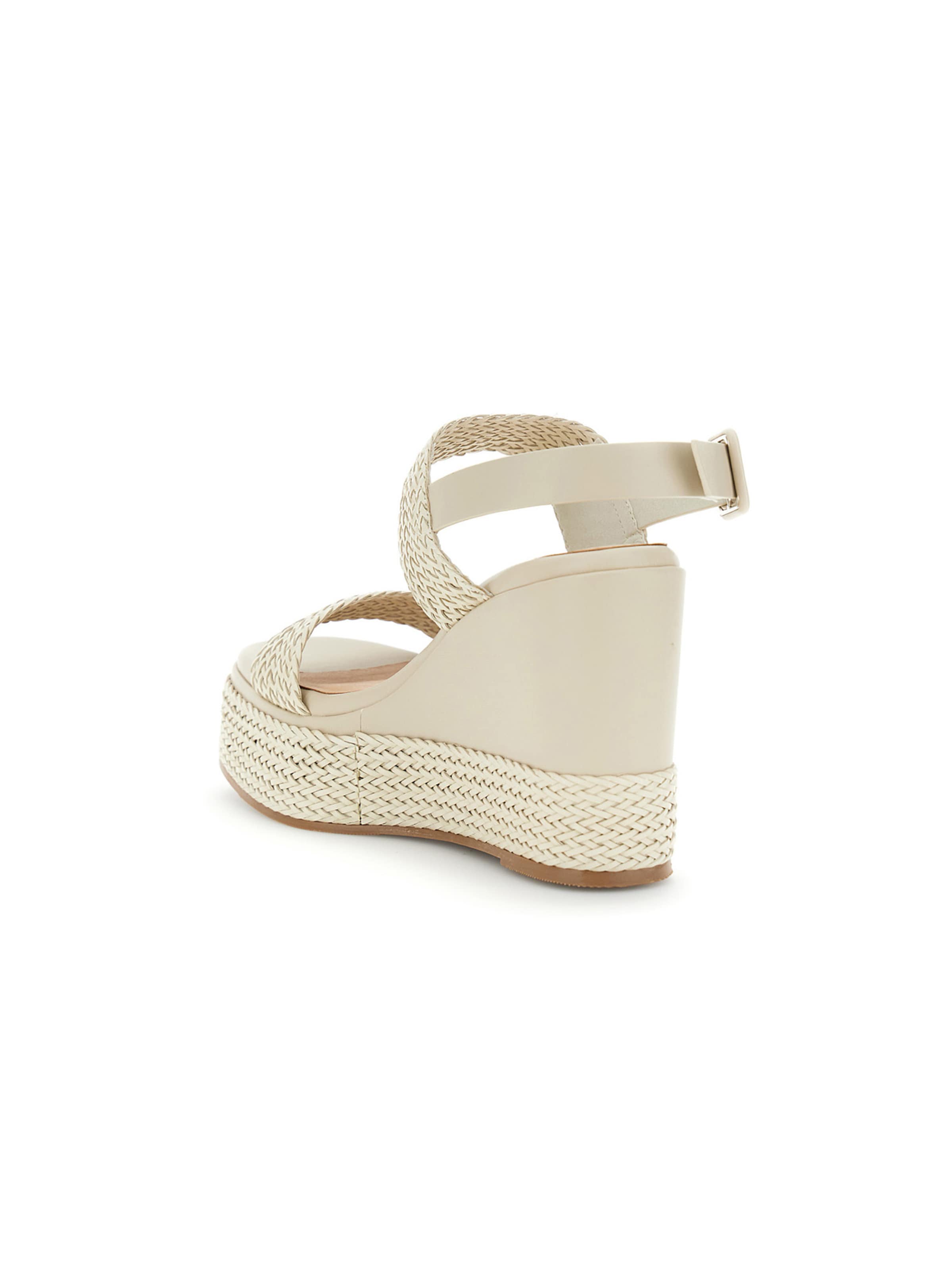 CAFè NOIR Sandal in Beige