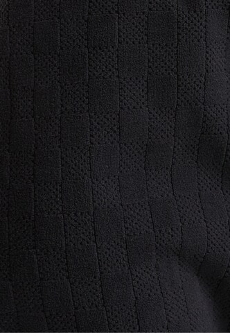 Urban Classics Tapered Hose in Schwarz