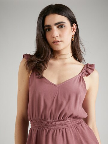 ABOUT YOU Top 'Lillian' in Pink