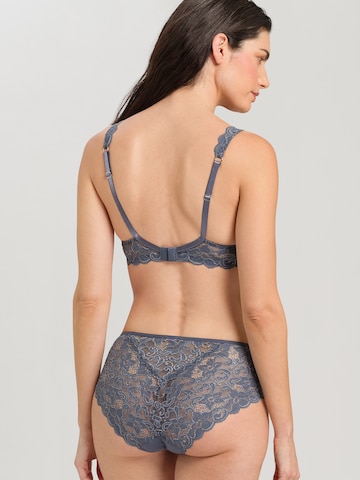 Hanro Bra 'Moments' in Grey