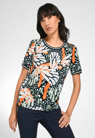 Basler Shirt in Gemengde kleuren: voorkant