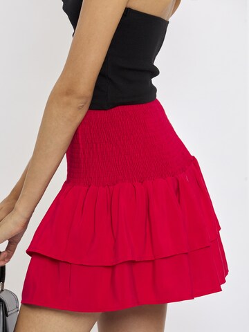 FRESHLIONS Skirt 'Isla' in Red