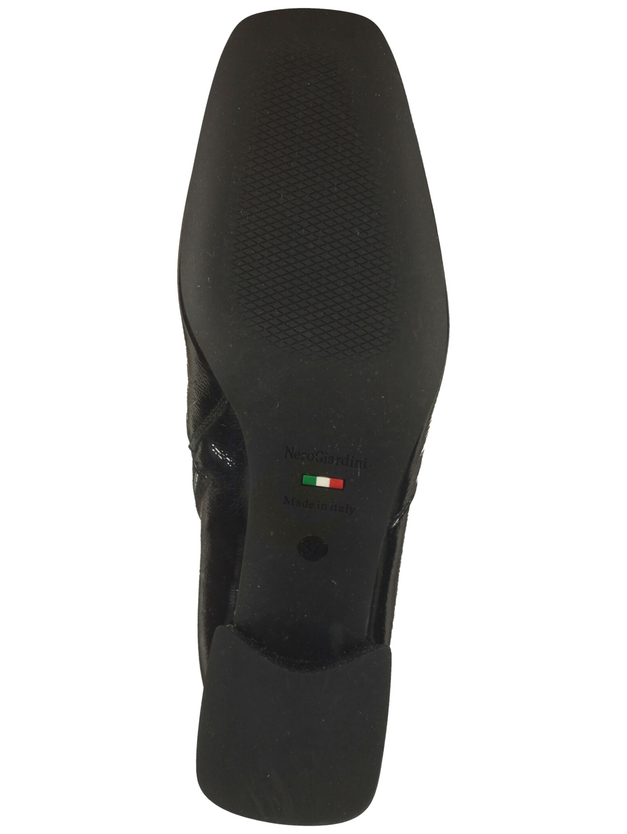 Nero Giardini Bootie in Black