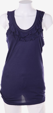 Madonna Top & Shirt in M in Blue: front