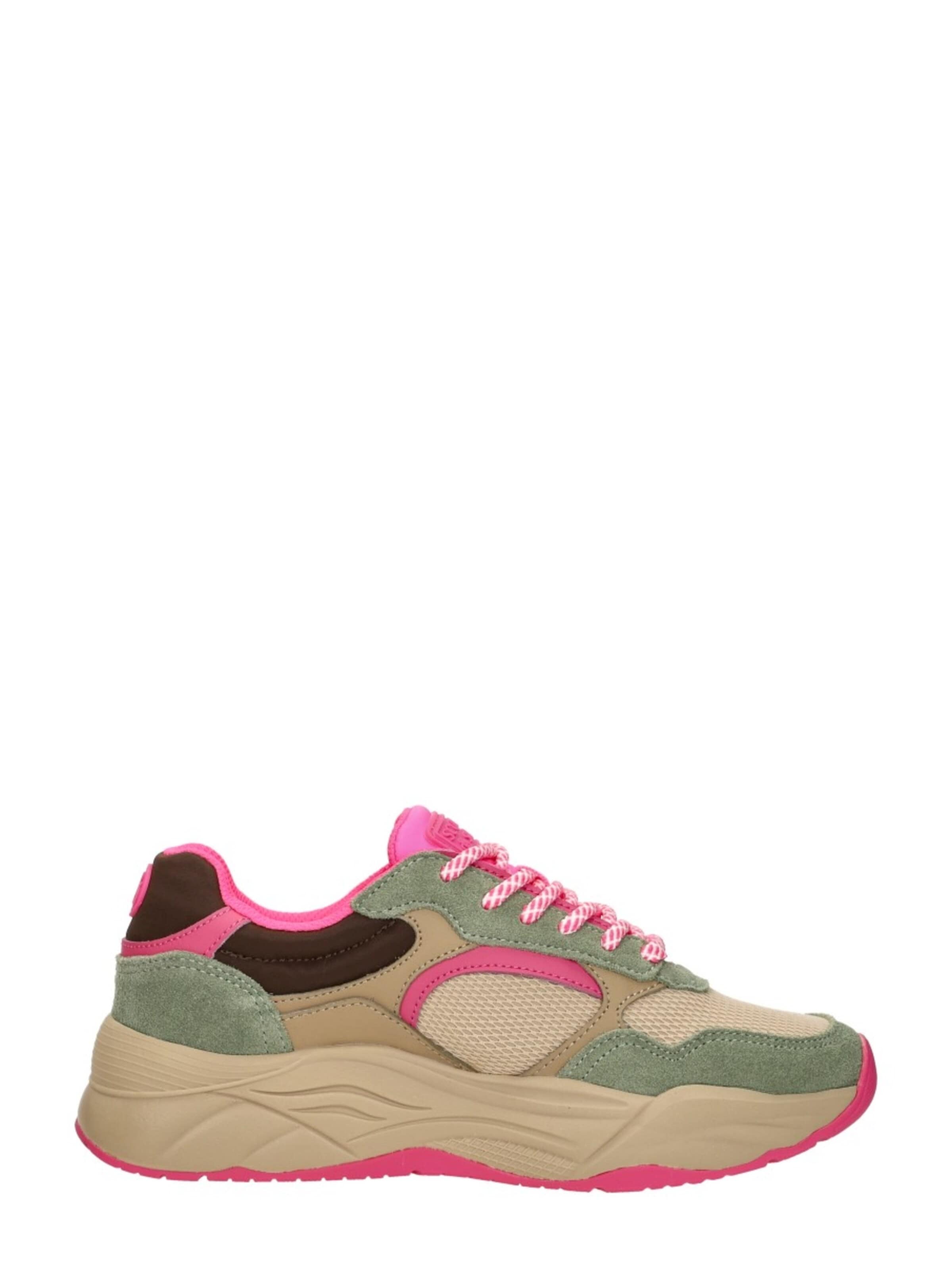 SCOTCH & SODA Sneaker low 'Celeste'‌‌‌‌‌‌‌ in Grün