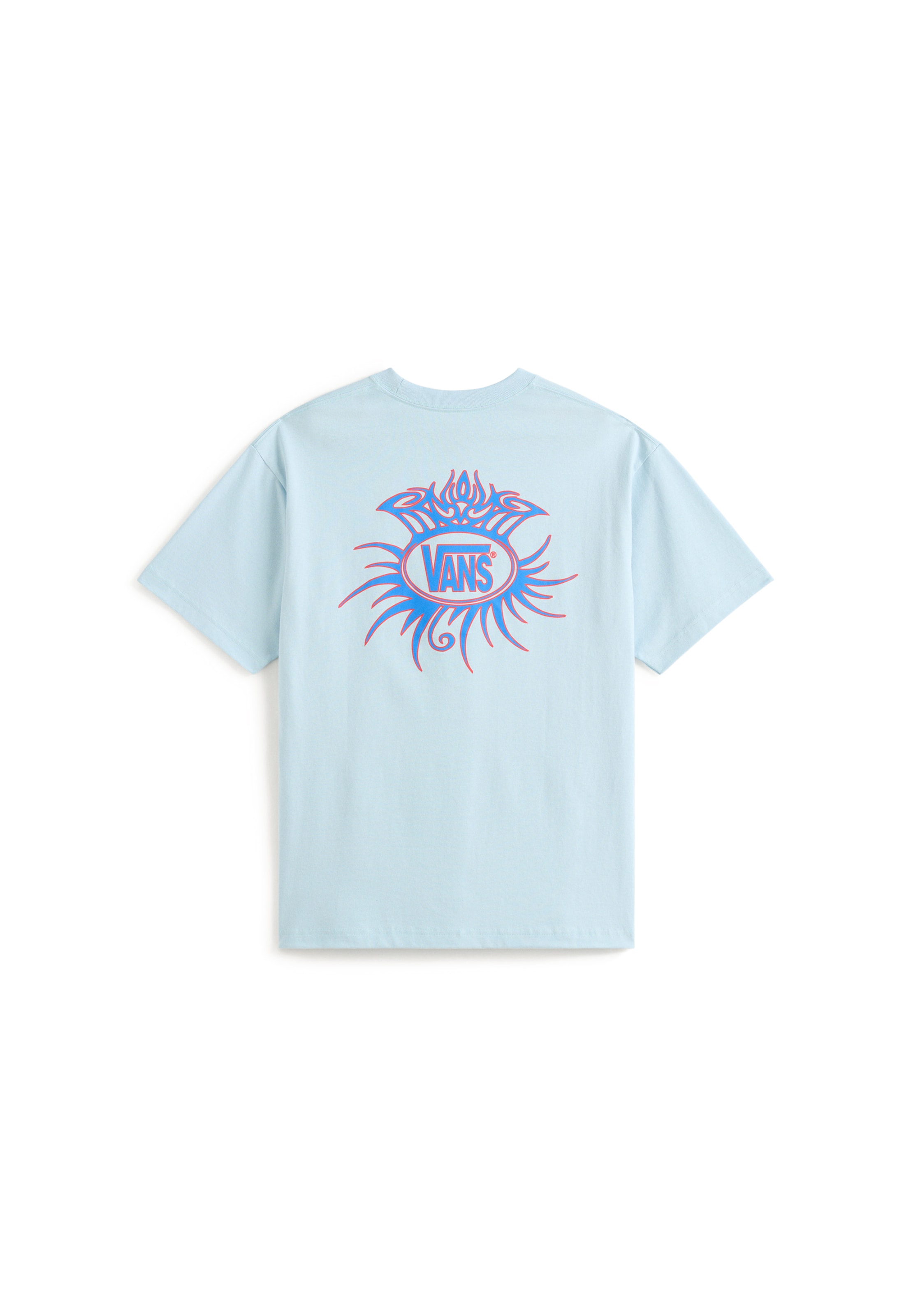 VANS - Camiseta 'Torched' en azul