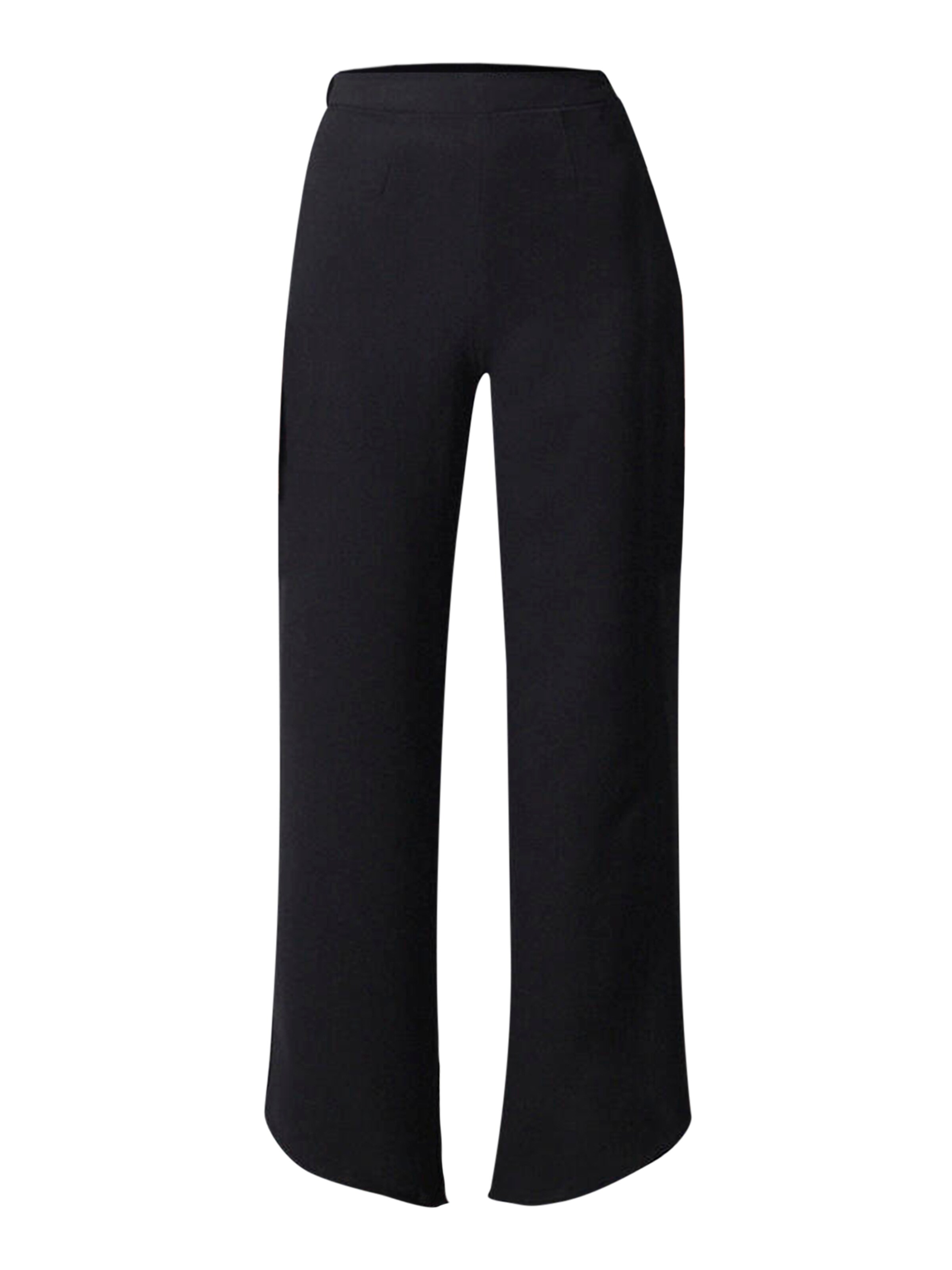 Touche Prive Hose in schwarz, Produktansicht