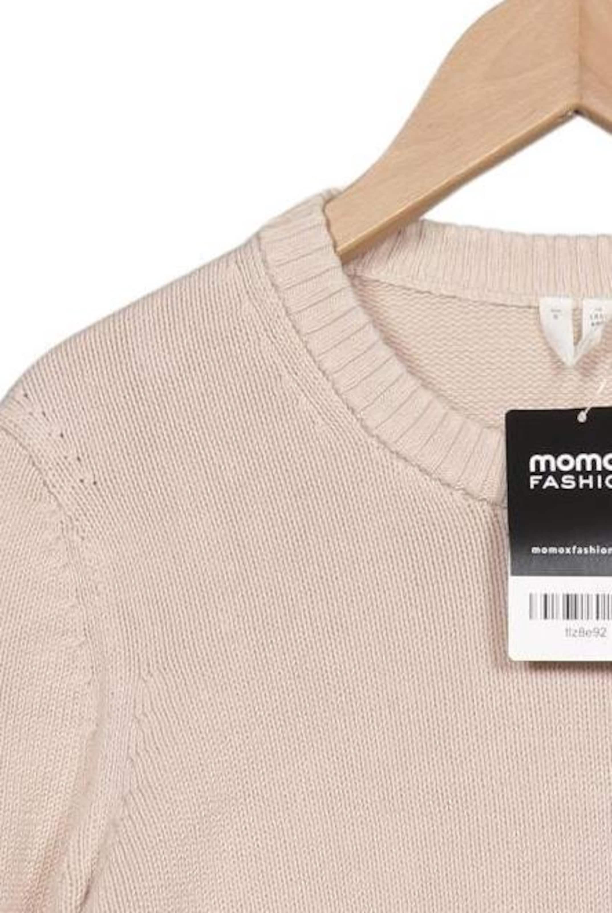 Arket Sweater & Cardigan in S in Beige