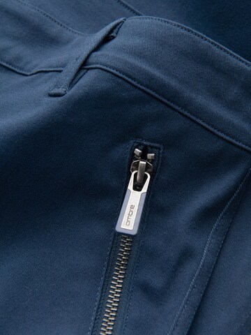 Ombre Regular Chino trousers in Blue