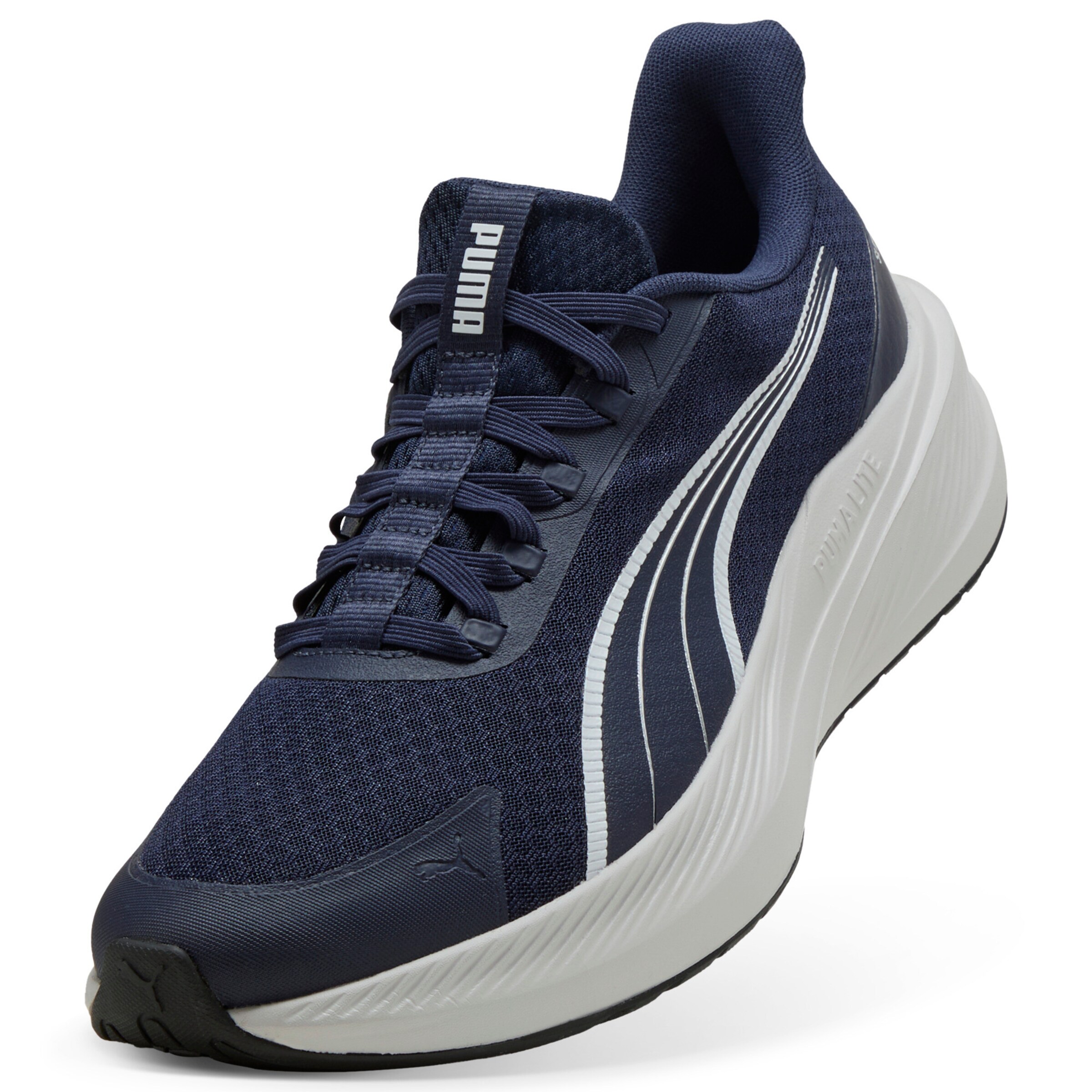 PUMA Running Shoes 'Dasher Lite' in Blue