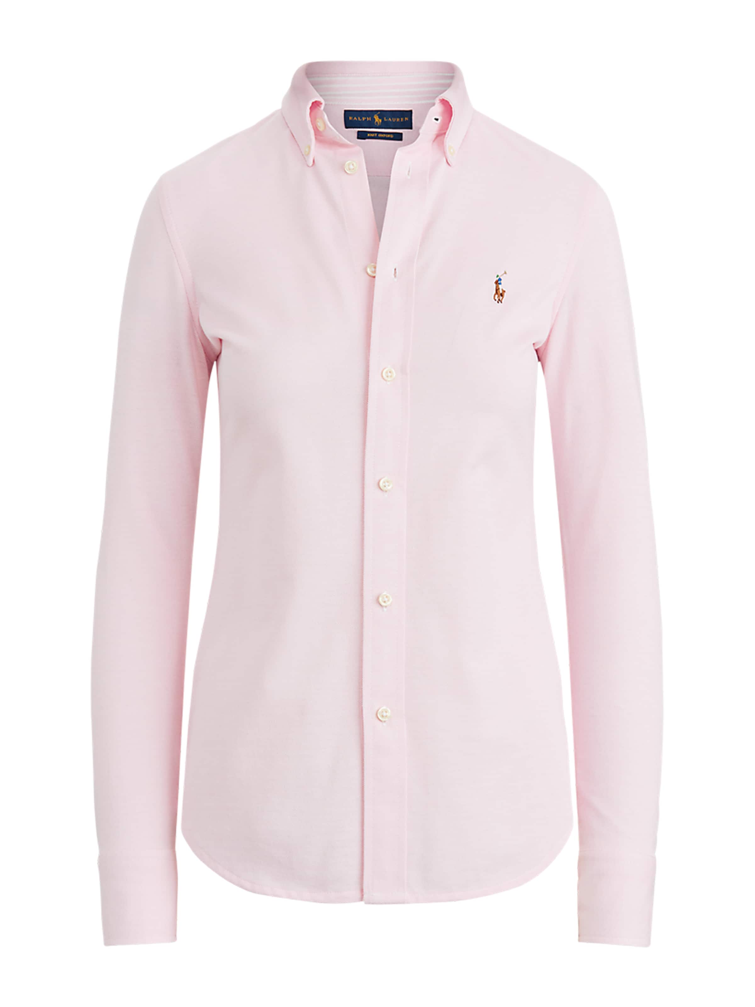Polo Ralph Lauren Blus &#x27;HEIDI&#x27; i rosa: framsida