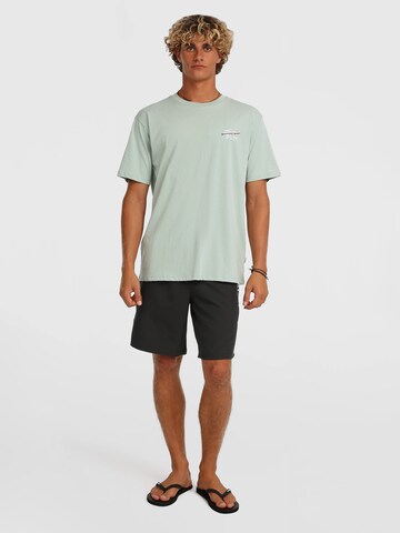 Tricou 'Retro' de la O'NEILL pe verde