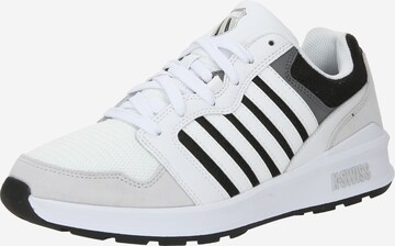 K-SWISS - Zapatillas deportivas bajas 'Rival Trainert' en blanco: frente