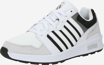 K-SWISS Sneakers 'Rival Trainert' in White: front