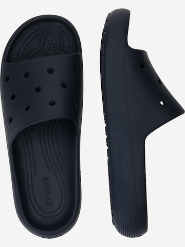 Crocs - Sapato aberto 'Classic v2' em azul
