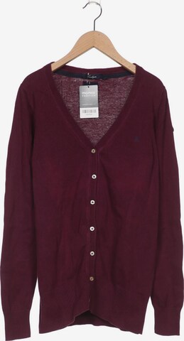 Gaastra Sweater & Cardigan in XL in Red: front