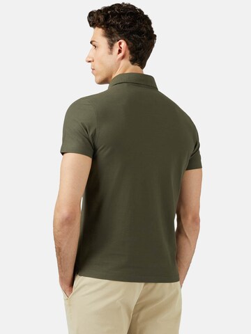 Boggi Milano - Camiseta en verde