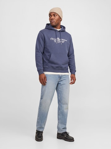 Felpa di JACK & JONES in grigio