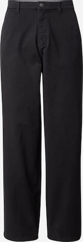 Only & Sons - Pantalón chino 'ONSPOWER' en negro: frente