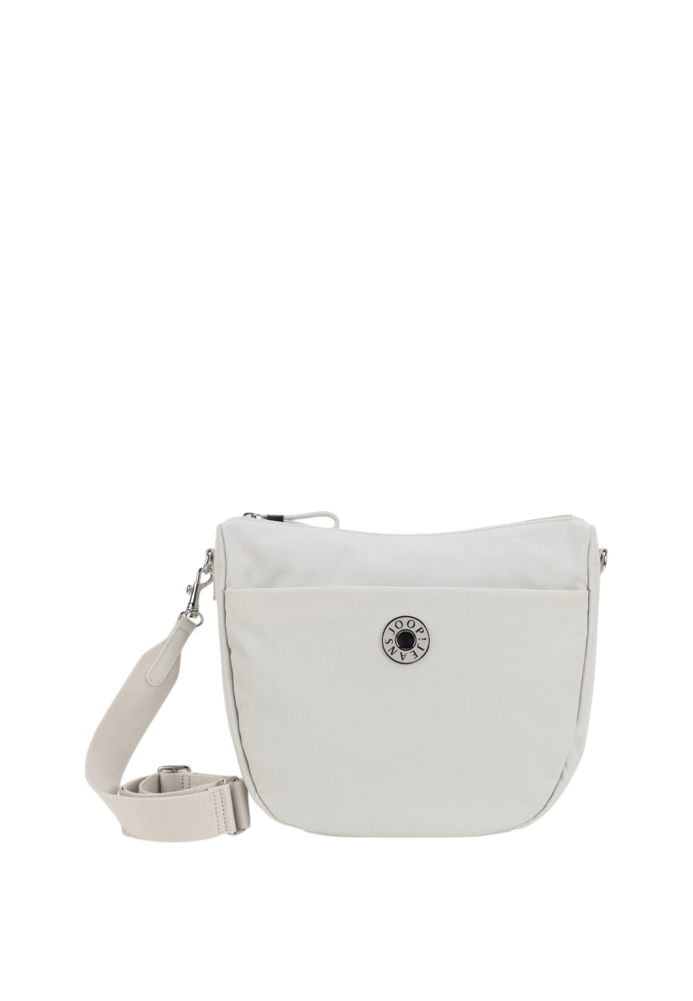 JOOP! Schoudertas 'Giocoso Delia' in Wit: voorkant