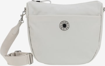 JOOP! Umhängetasche 'Giocoso Delia' in Weiß: Vorderseite