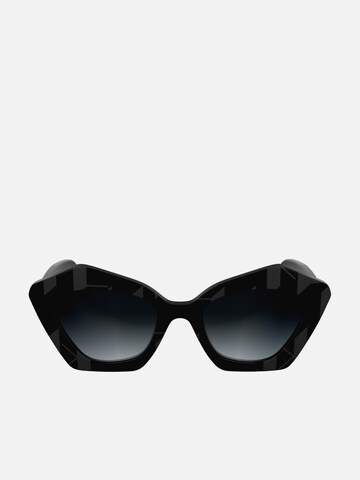 Karl Lagerfeld Sonnenbrille‌‌‌‌‌‌ in Schwarz