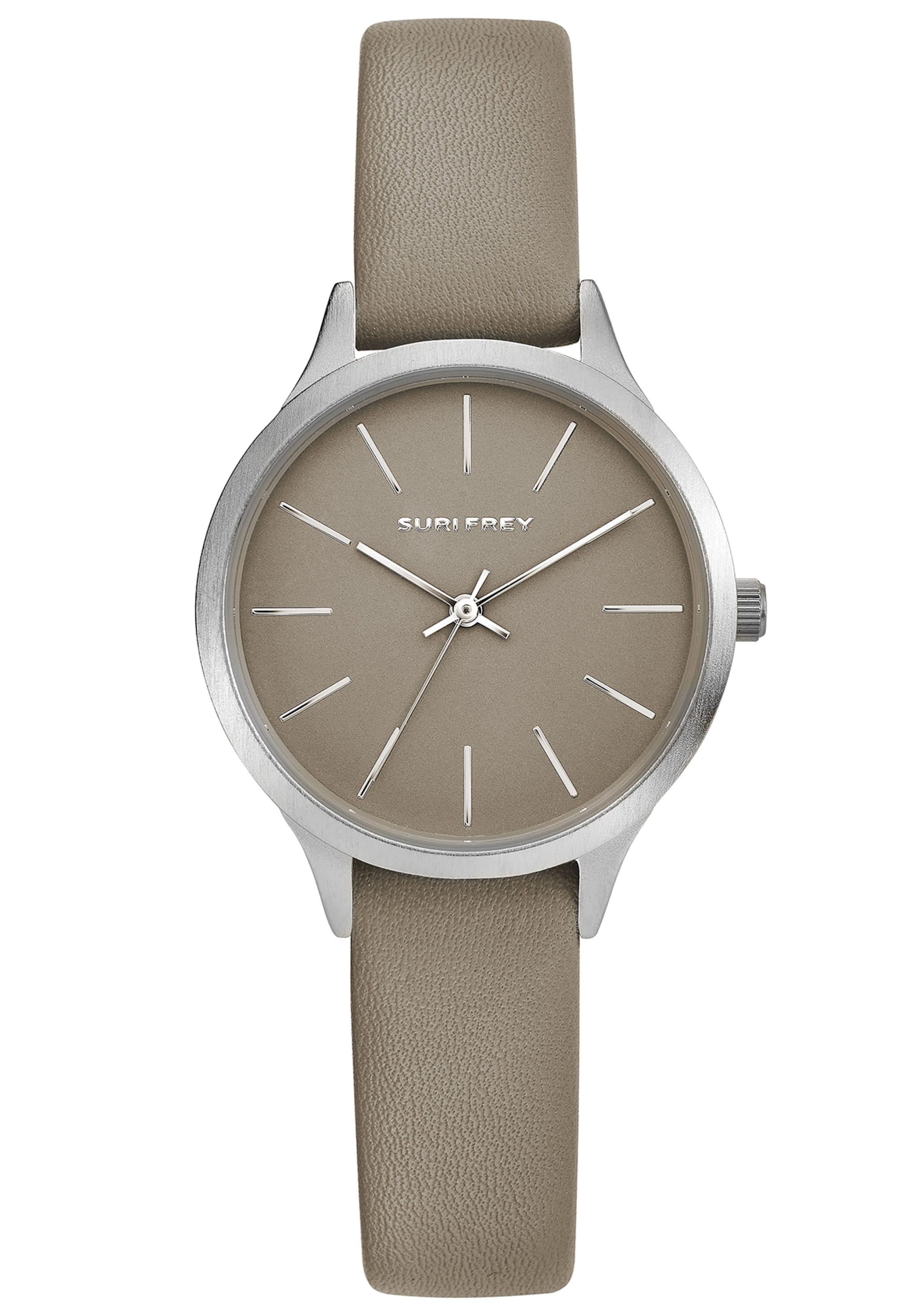 Suri Frey Analogt ur ' SFY Nicky ' i grå: forside