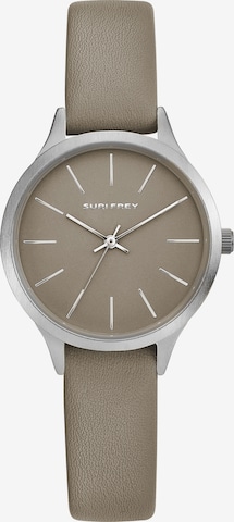 Suri Frey Analogt ur ' SFY Nicky ' i grå: forside