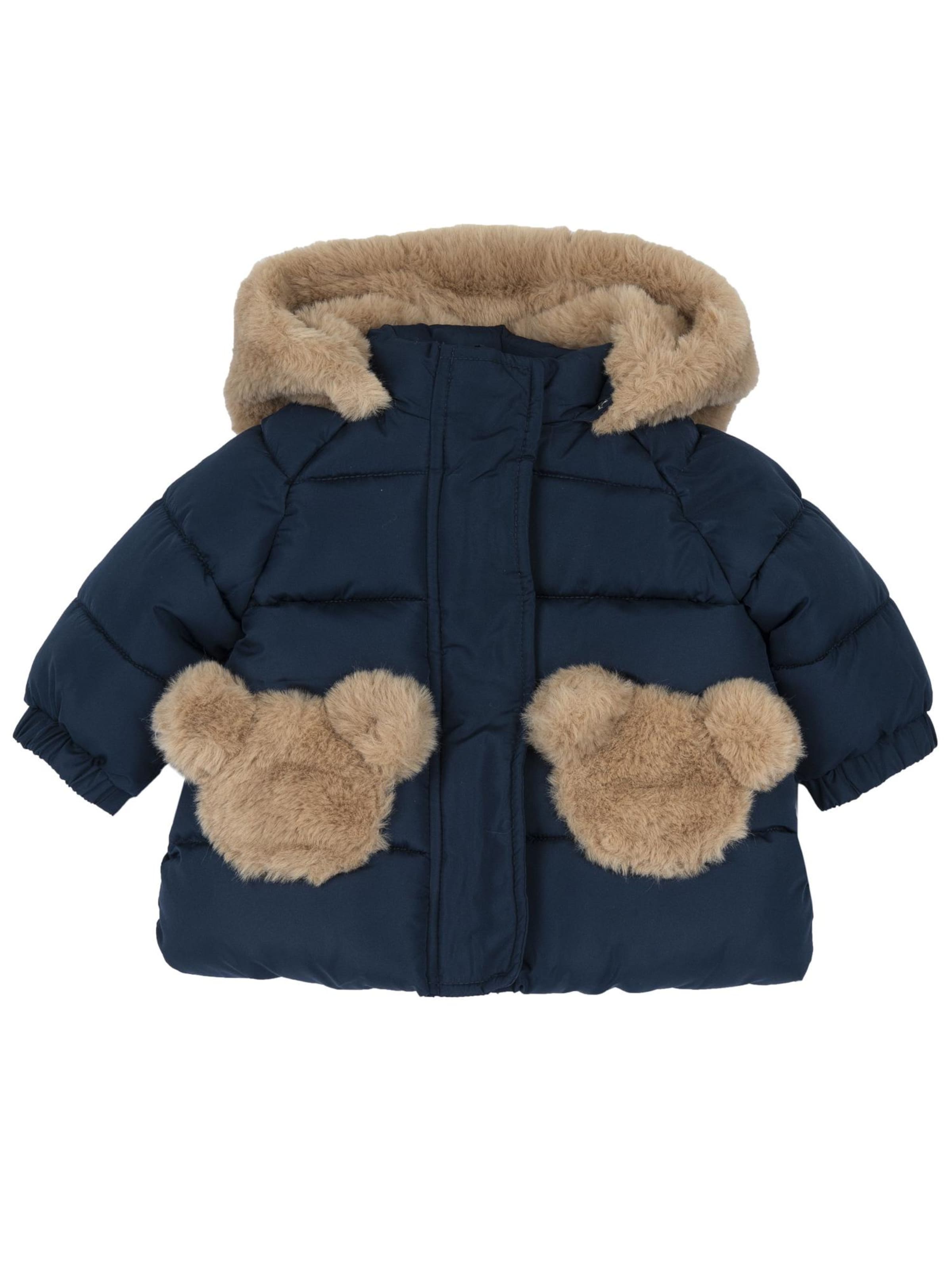 Chicco Зимно яке в синьо: отпред