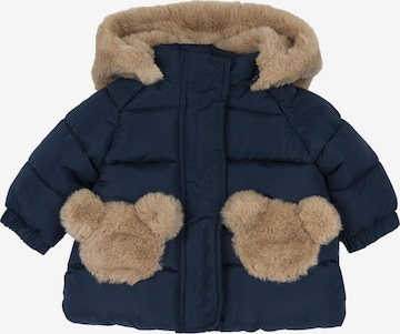 Chicco Talvitakki värissä sininen: etupuoli