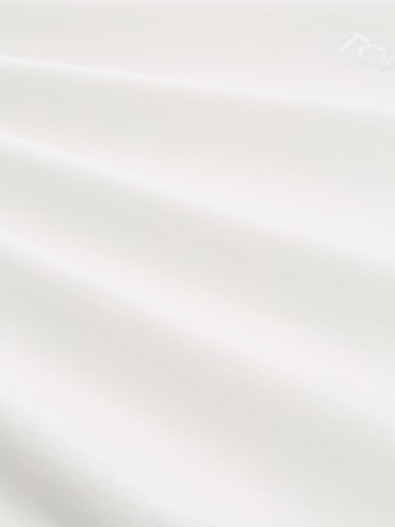 Tricou de la TOM TAILOR pe alb