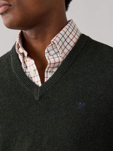 Pullover di Hackett London in verde