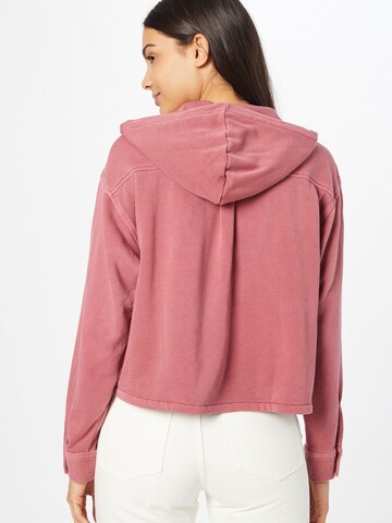 American Eagle Strickjacke in Pink