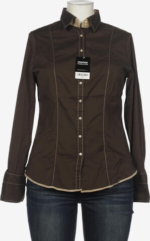 Wallmann Blouse & Tunic in XL in Brown: front