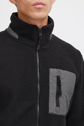 BLEND - Chaqueta polar 'Bhlauke' en negro