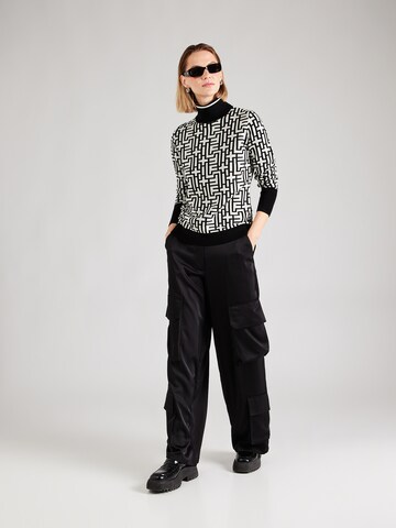 Pull-over 'MAIRA' Bogner Fire + Ice en blanc